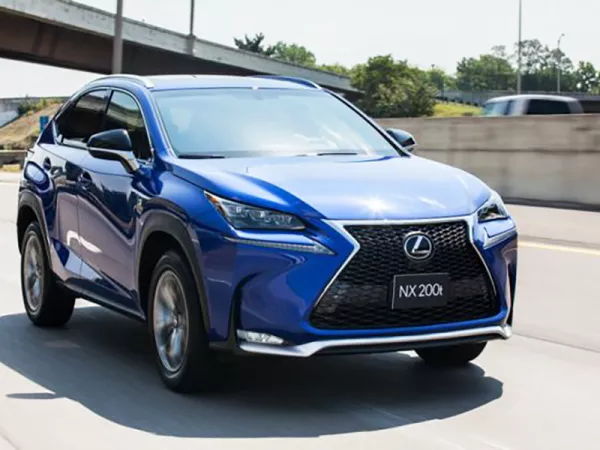 Dịch vụ thay Kính chắn gió xe Lexus NX 200 tận nơi